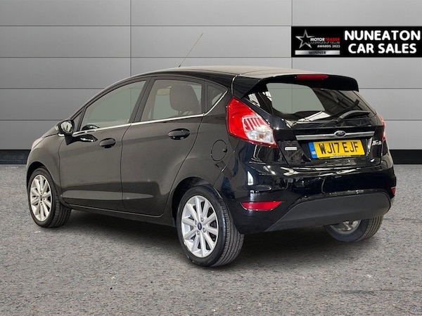 Used Ford Fiesta 2017 for sale - 75122091: Photo 5