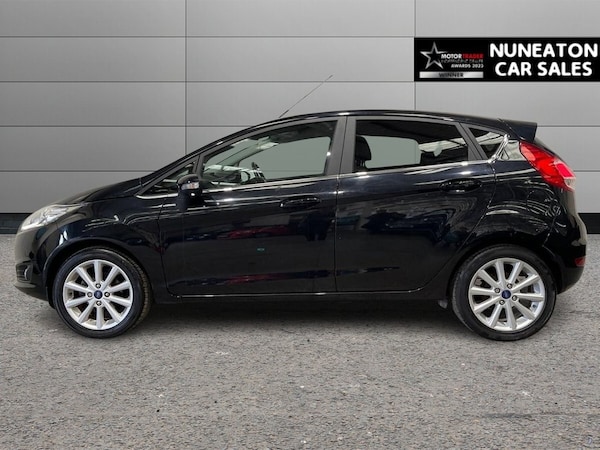Used Ford Fiesta 2017 for sale - 75122091: Photo 6
