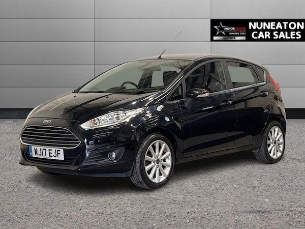 Used Ford Fiesta 2017 for sale - 75122091: Photo 7