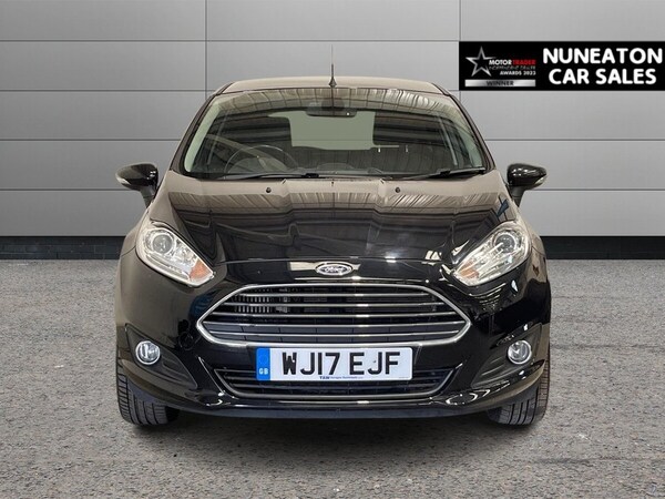 Used Ford Fiesta 2017 for sale - 75122091: Photo 8