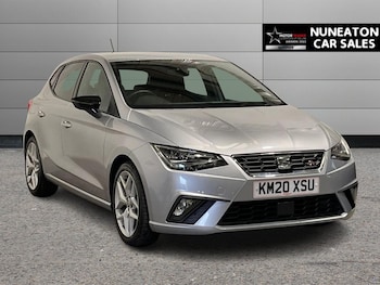 SEAT Ibiza feature image