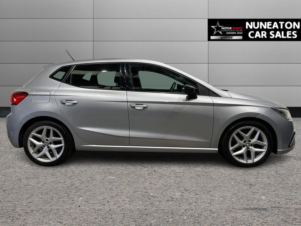 Used SEAT Ibiza 2020 for sale - 77507616: Photo 2