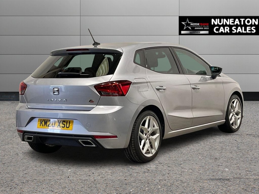 Used SEAT Ibiza 2020 for sale - 77507616: Photo 3