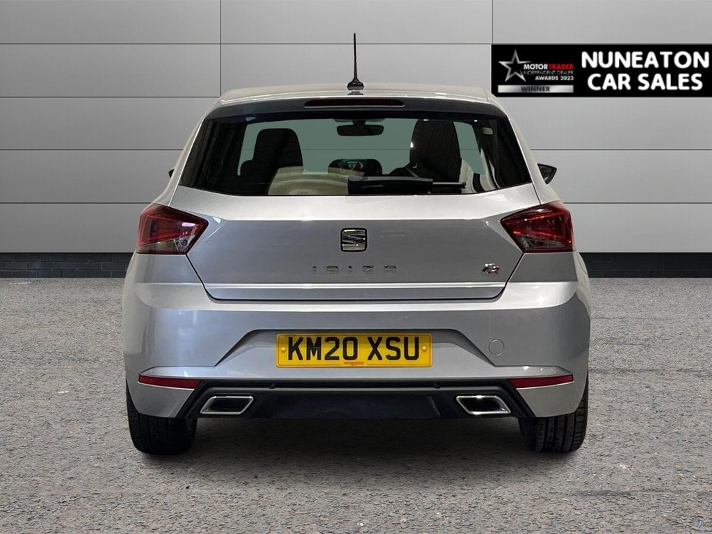 Used SEAT Ibiza 2020 for sale - 77507616: Photo 4