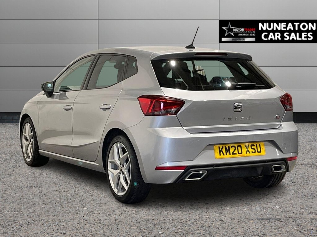 Used SEAT Ibiza 2020 for sale - 77507616: Photo 5