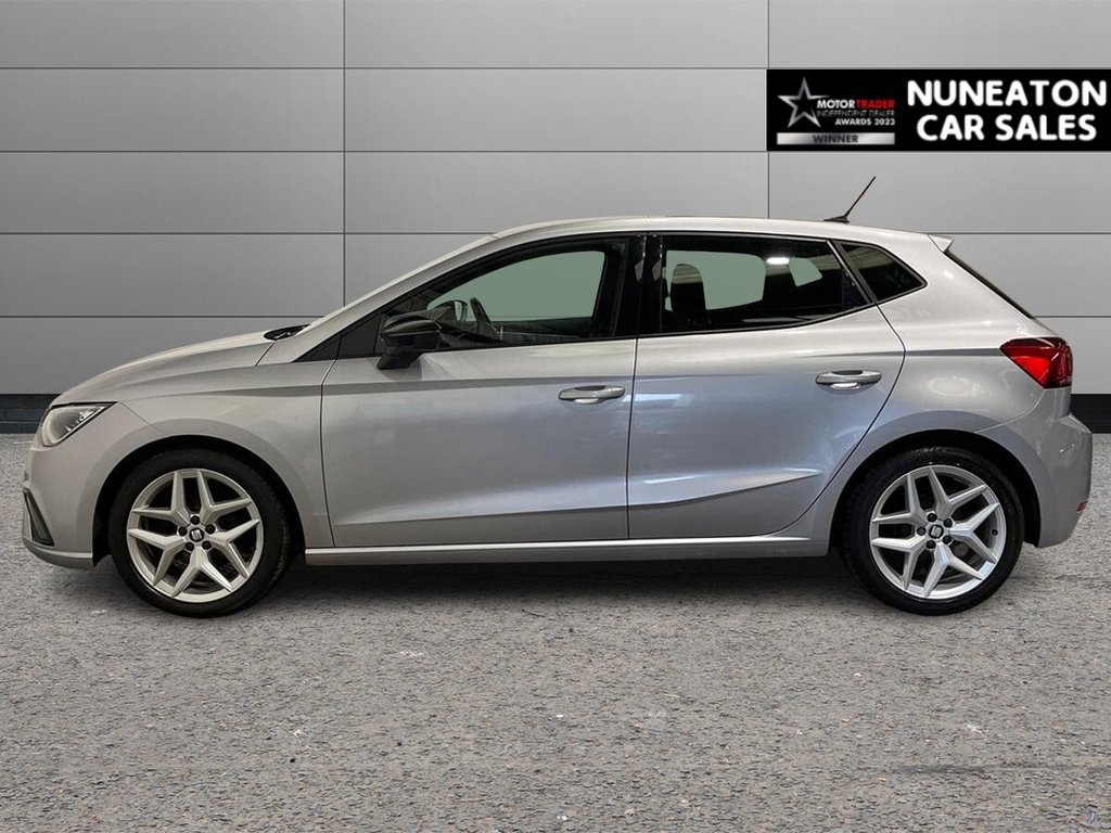Used SEAT Ibiza 2020 for sale - 77507616: Photo 6