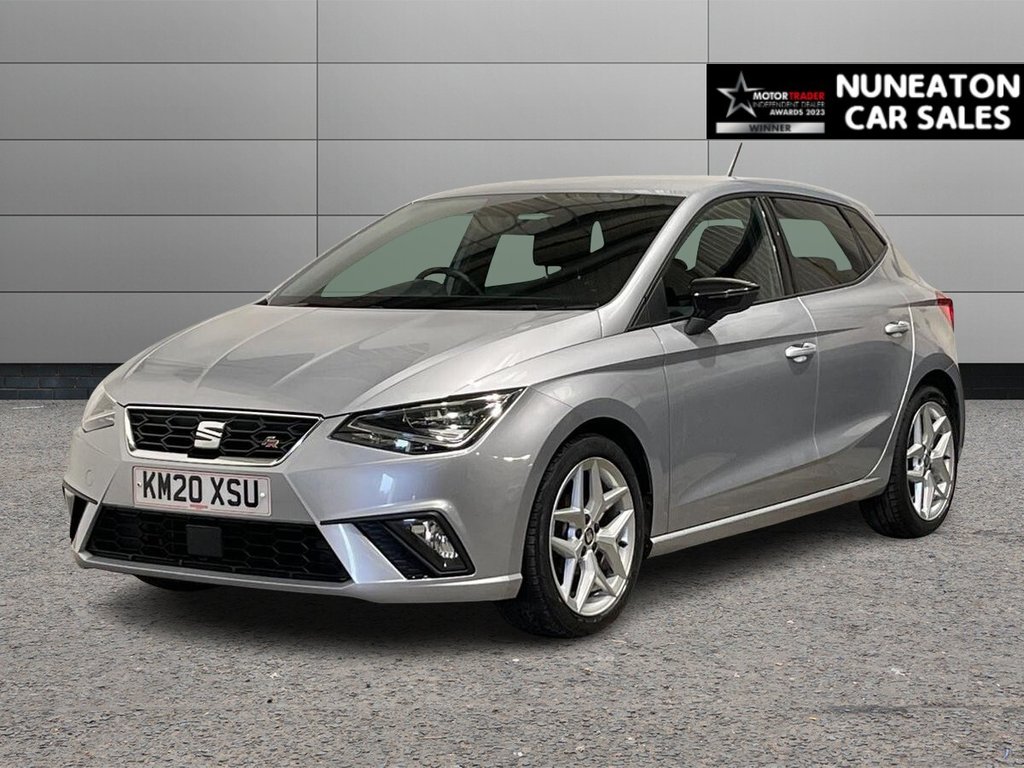 Used SEAT Ibiza 2020 for sale - 77507616: Photo 7