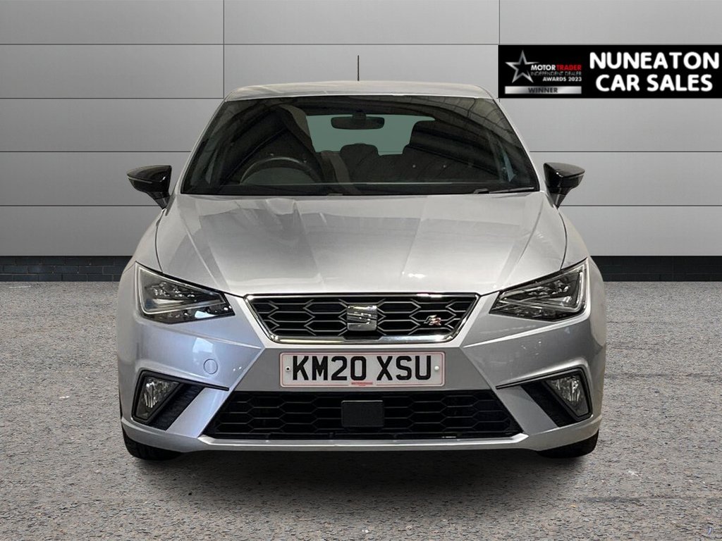 Used SEAT Ibiza 2020 for sale - 77507616: Photo 8