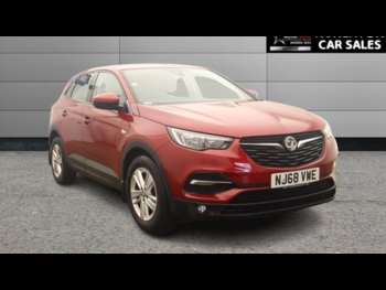 2018 (68) - 1.2 Turbo SE SUV 5dr Petrol Manual Euro 6 (s/s) (130 ps)