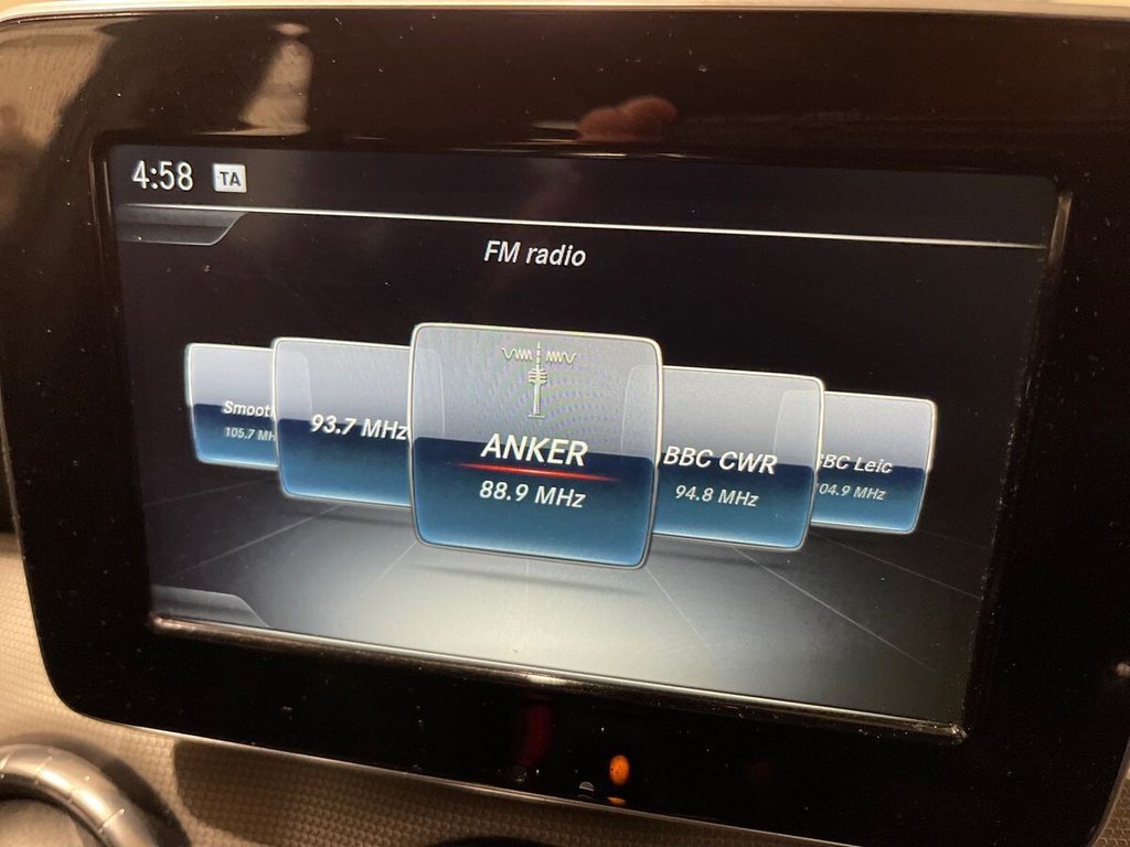 Used Mercedes-Benz CLA 2018 for sale - 76797629: Photo 11