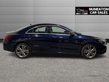 Used Mercedes-Benz CLA 2018 for sale - 76797629: Photo