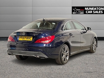 Used Mercedes-Benz CLA 2018 for sale - 76797629: Photo