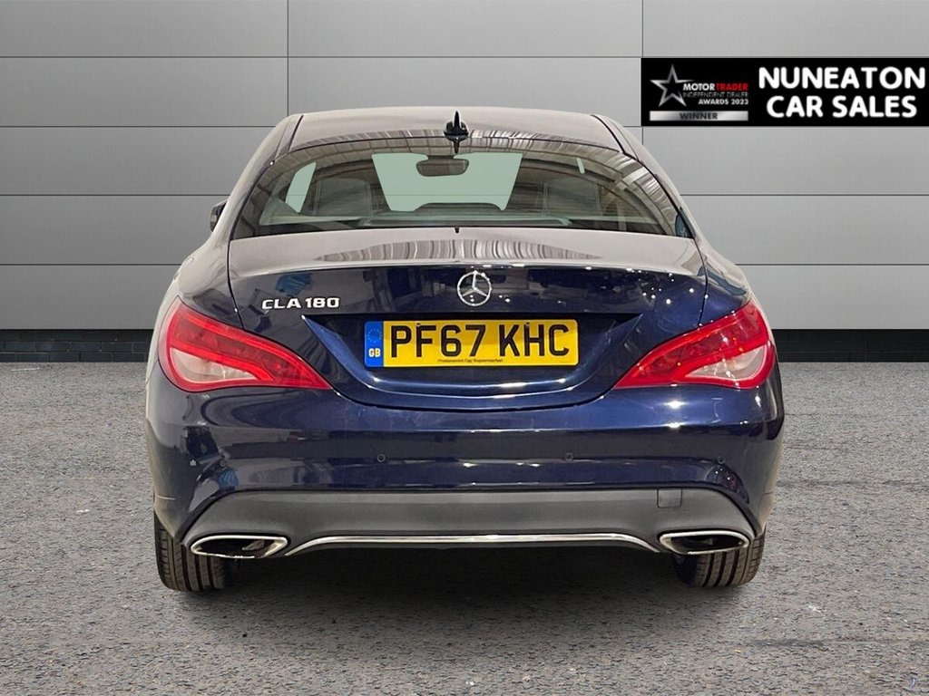 Used Mercedes-Benz CLA 2018 for sale - 76797629: Photo 4