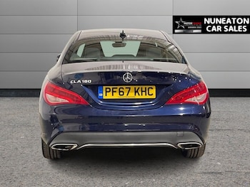 Used Mercedes-Benz CLA 2018 for sale - 76797629: Photo