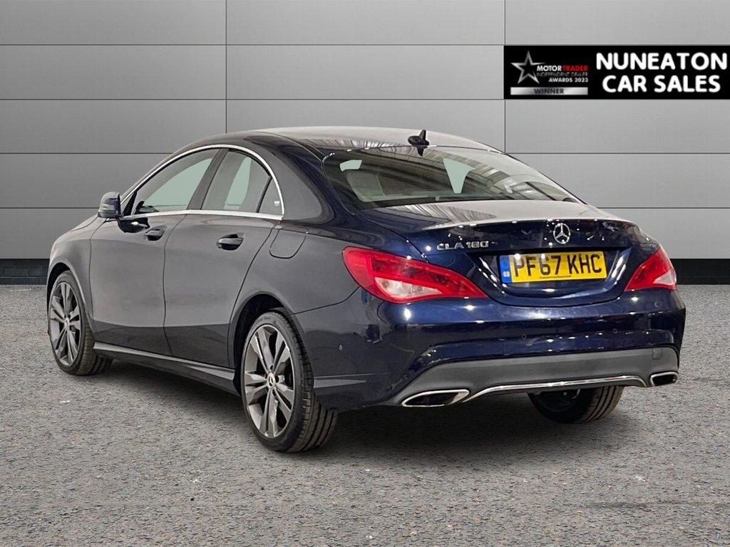 Used Mercedes-Benz CLA 2018 for sale - 76797629: Photo 5