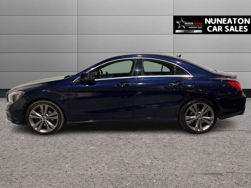 Used Mercedes-Benz CLA 2018 for sale - 76797629: Photo 6