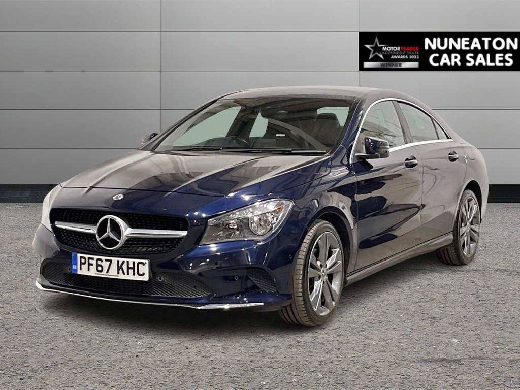 Used Mercedes-Benz CLA 2018 for sale - 76797629: Photo 7