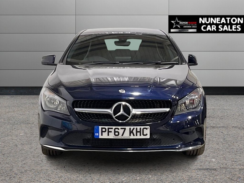 Used Mercedes-Benz CLA 2018 for sale - 76797629: Photo 8