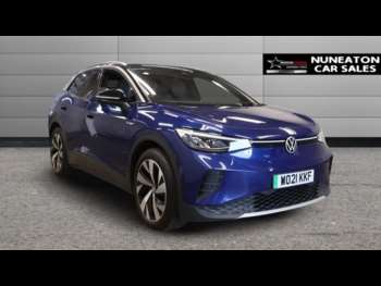 2021 (21) - Pro Performance 77kWh 1ST Edition SUV 5dr Electric Auto (204 ps)