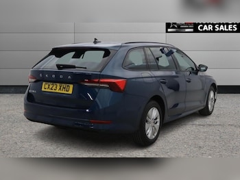 Used Skoda Octavia 2023 for sale - 79221671: Photo