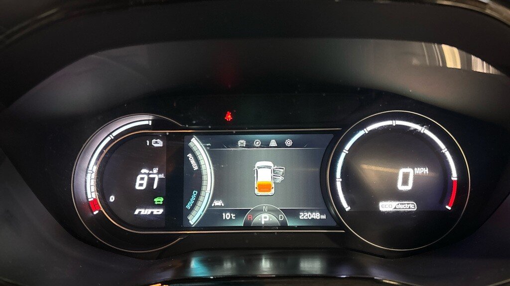 Used Kia Niro 2021 for sale - 77293314: Photo 10