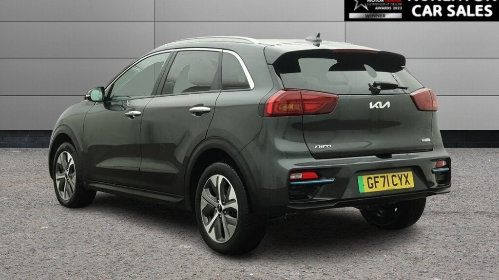 Used Kia Niro 2021 for sale - 77293314: Photo 4