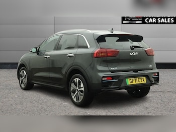 Used Kia Niro 2021 for sale - 77293314: Photo