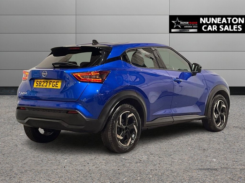 Used Nissan Juke 2023 for sale - 77072435: Photo 3