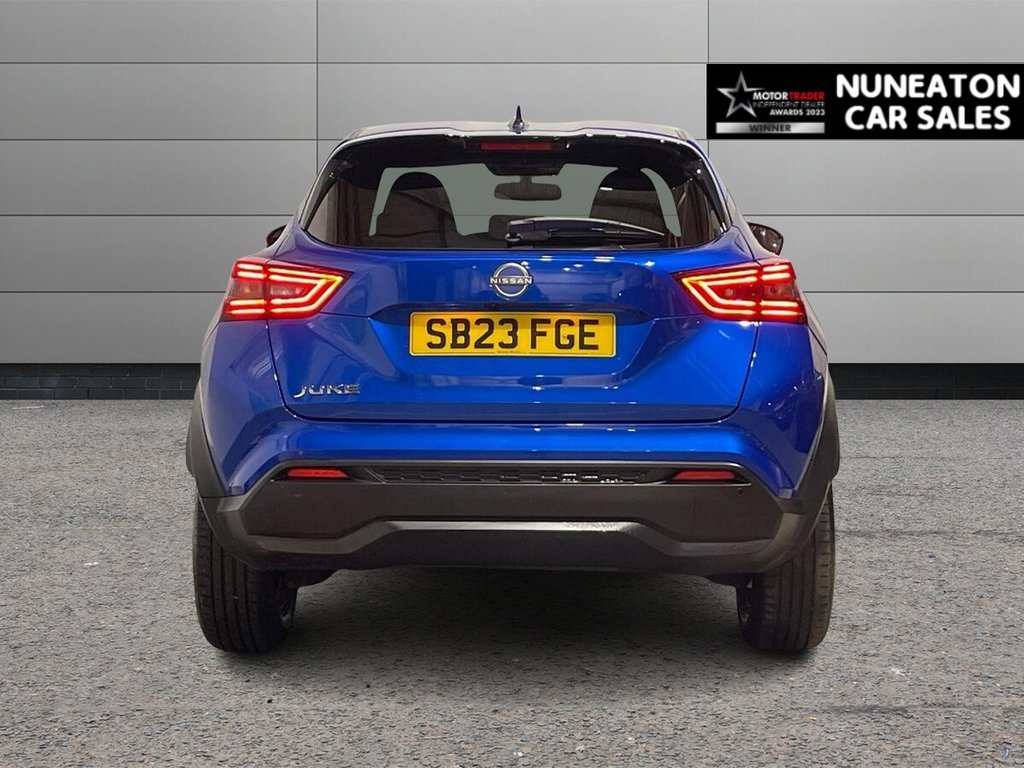 Used Nissan Juke 2023 for sale - 77072435: Photo 4