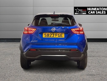 Used Nissan Juke 2023 for sale - 77072435: Photo