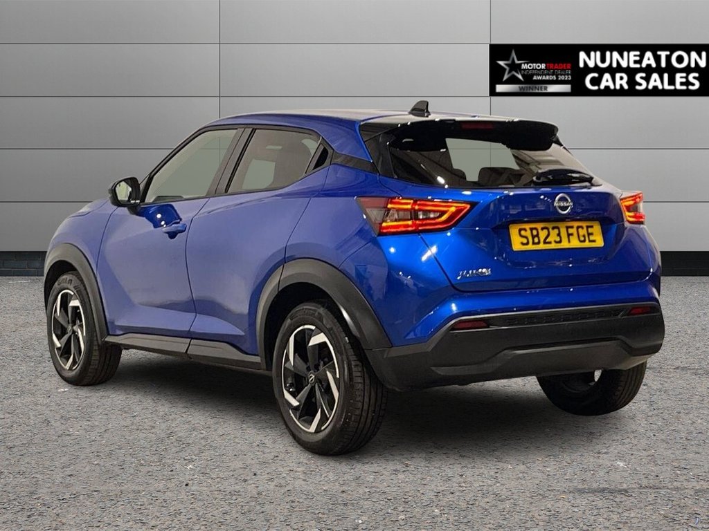 Used Nissan Juke 2023 for sale - 77072435: Photo 5
