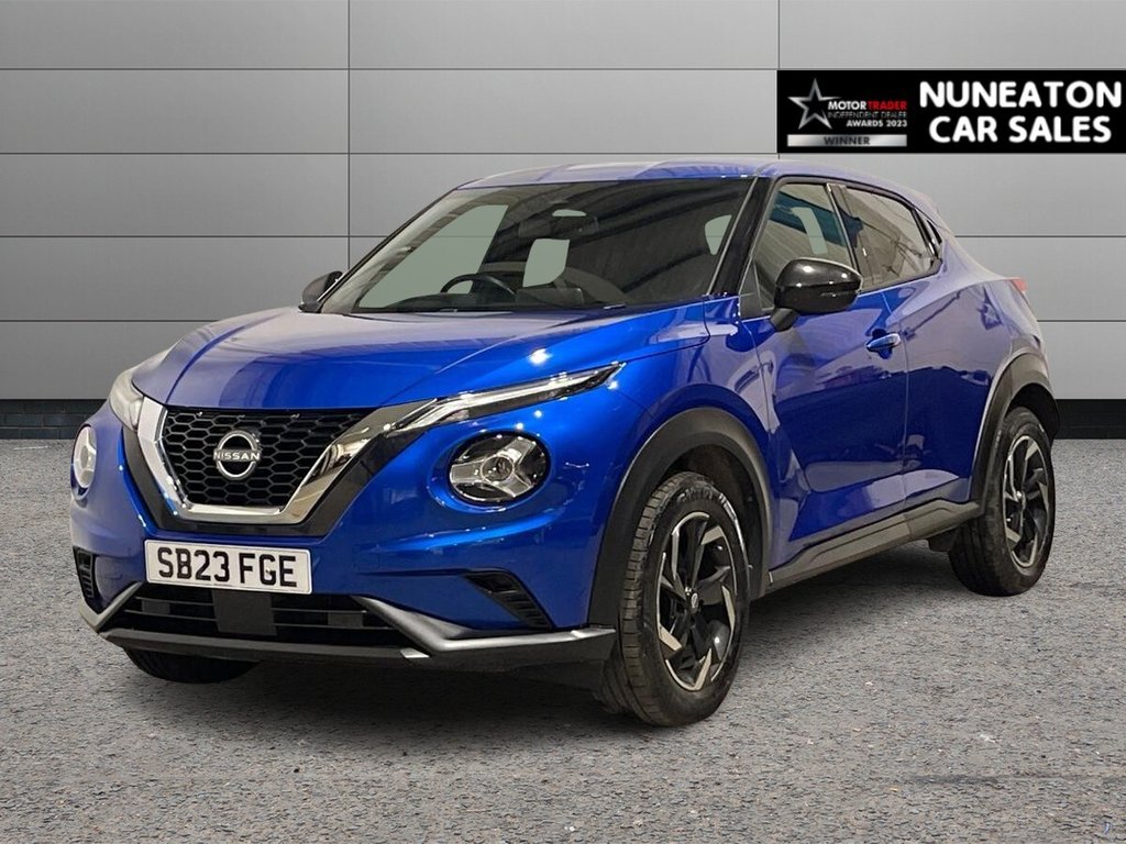 Used Nissan Juke 2023 for sale - 77072435: Photo 7