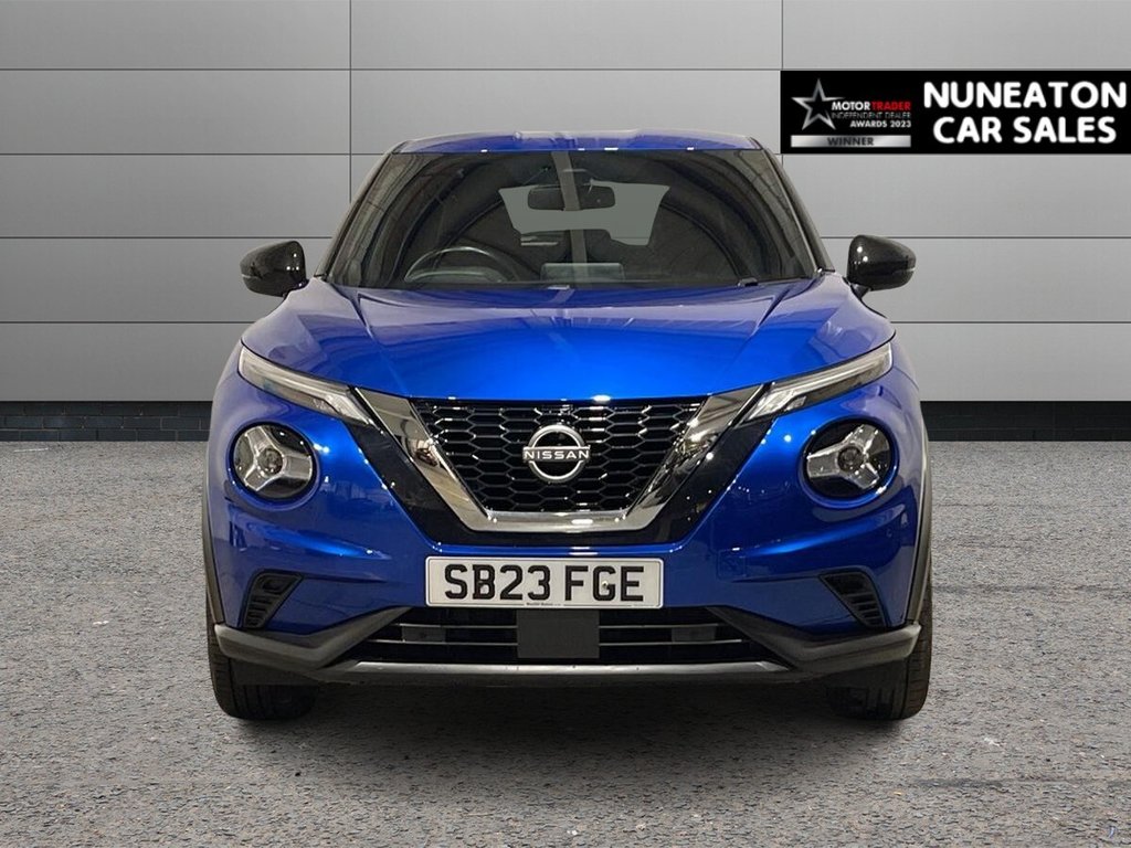 Used Nissan Juke 2023 for sale - 77072435: Photo 8