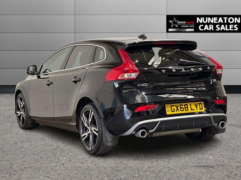 Used Volvo V40 2018 for sale - 78074152: Photo 5