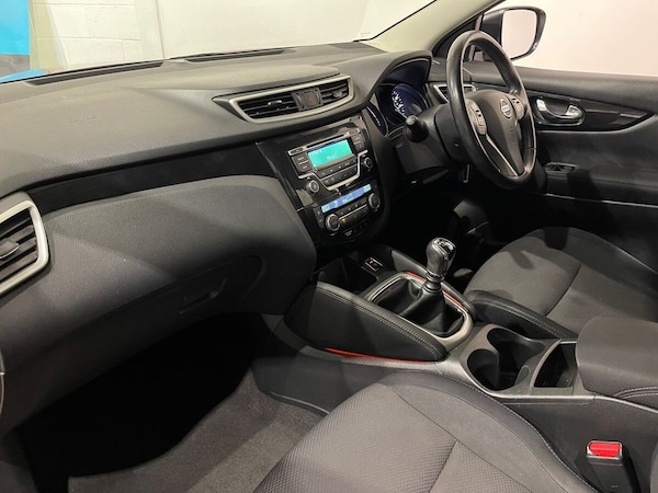 Used Nissan Qashqai 2017 for sale - 76279793: Photo 14