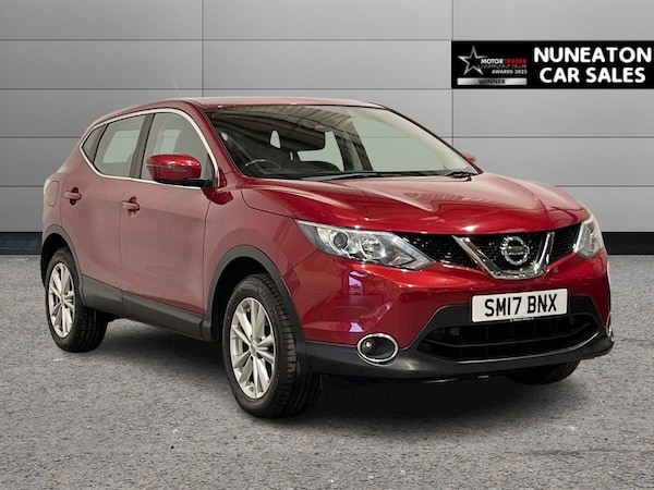 Used Nissan Qashqai 2017 for sale - 76279793: Photo 1