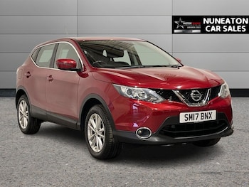 Nissan - Qashqai