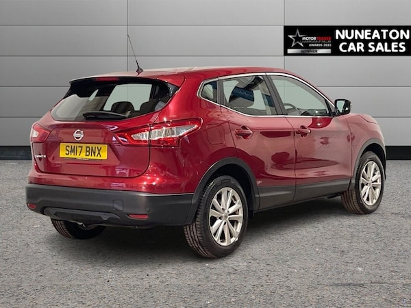 Used Nissan Qashqai 2017 for sale - 76279793: Photo 3