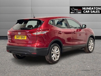 Used Nissan Qashqai 2017 for sale - 76279793: Photo 3