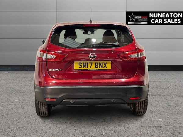 Used Nissan Qashqai 2017 for sale - 76279793: Photo 4