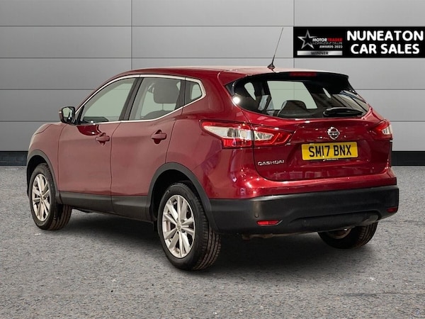 Used Nissan Qashqai 2017 for sale - 76279793: Photo 5