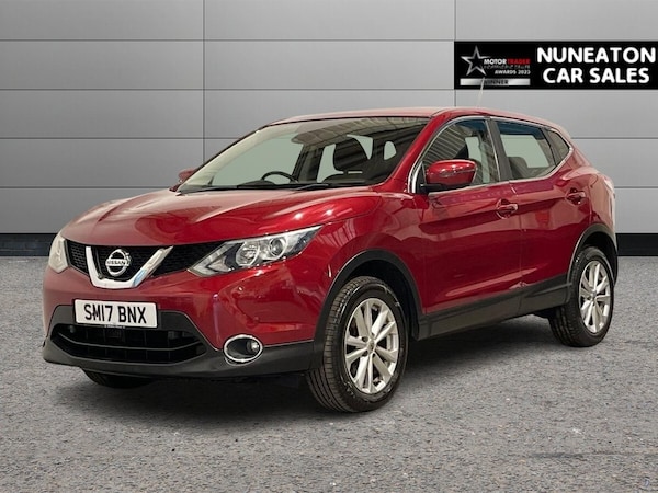 Used Nissan Qashqai 2017 for sale - 76279793: Photo 7