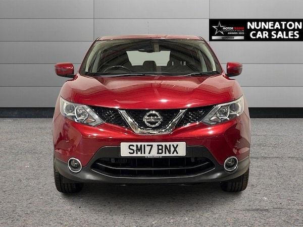 Used Nissan Qashqai 2017 for sale - 76279793: Photo 8