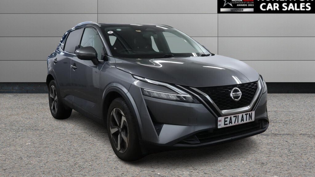 Used Nissan Qashqai 2022 for sale - 78154283: Photo 1