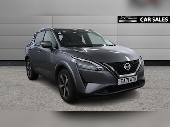 Used Nissan Qashqai 2022 for sale - 78154283: Photo