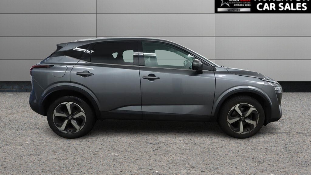 Used Nissan Qashqai 2022 for sale - 78154283: Photo 2