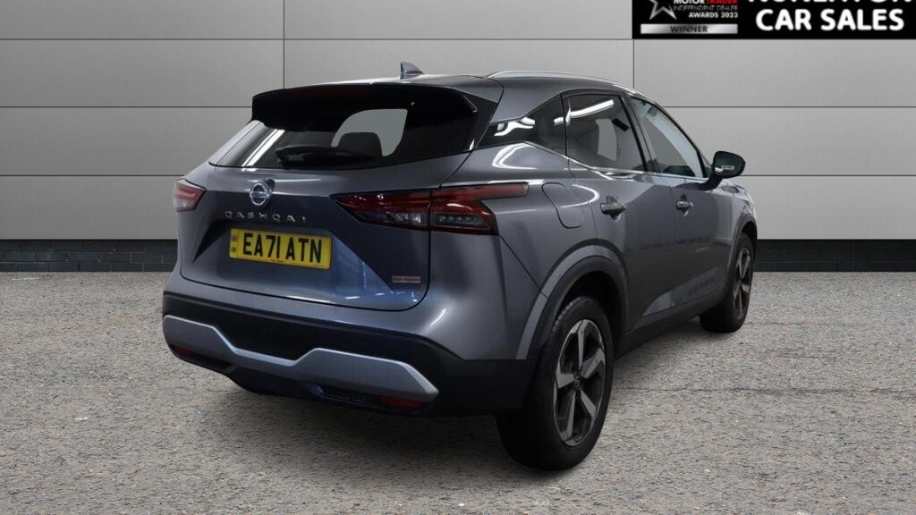 Used Nissan Qashqai 2022 for sale - 78154283: Photo 3