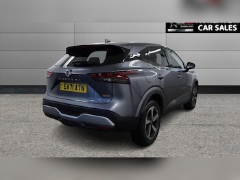 Used Nissan Qashqai 2022 for sale - 78154283: Photo