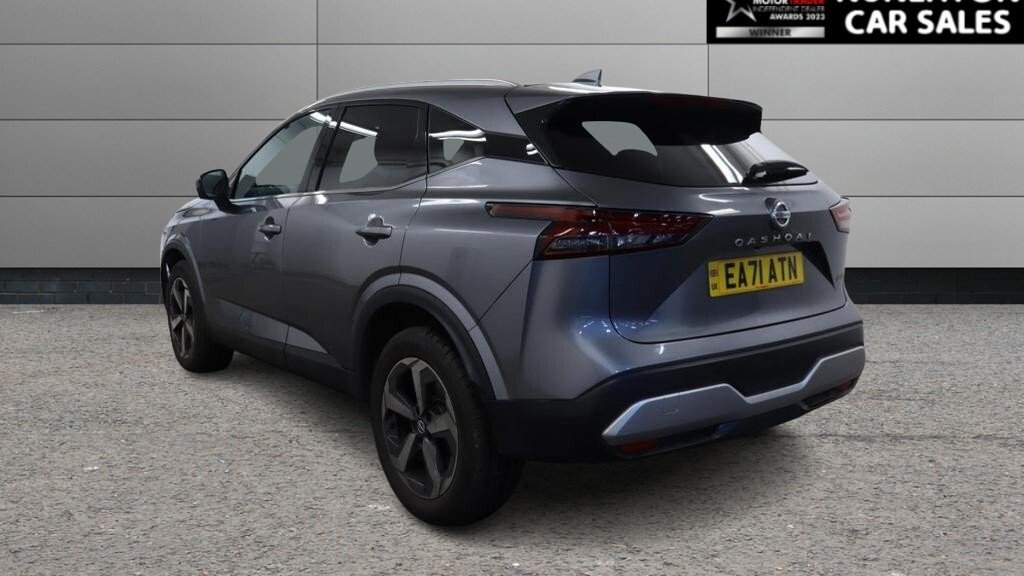 Used Nissan Qashqai 2022 for sale - 78154283: Photo 4