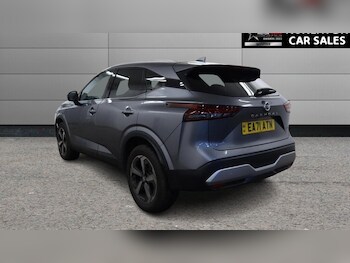 Used Nissan Qashqai 2022 for sale - 78154283: Photo